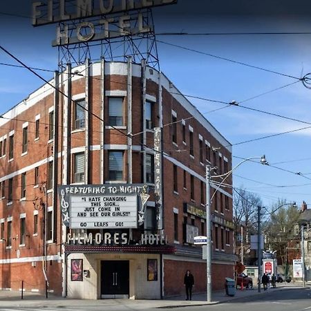Filmores Hotel Торонто Екстериор снимка